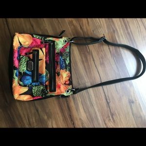 TYLER RODAN CROSSBODY HANDBAG
